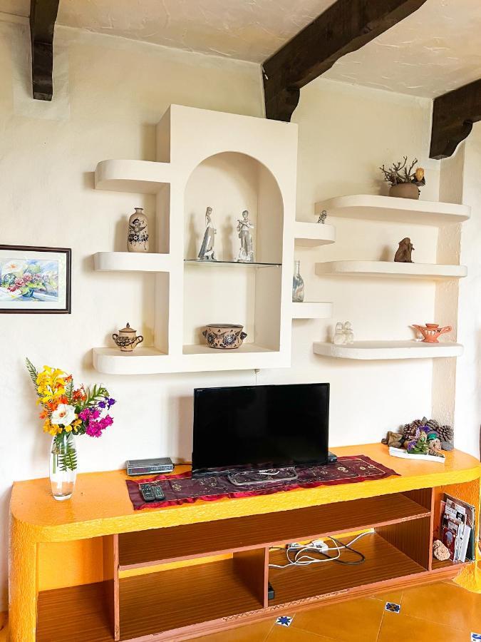 Canarian Cottage With Terrace Surrounded By Garden - Alisios لا أوروتافا المظهر الخارجي الصورة