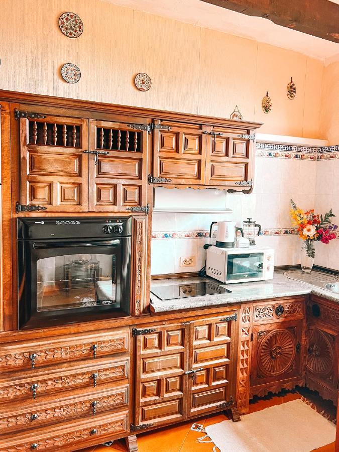 Canarian Cottage With Terrace Surrounded By Garden - Alisios لا أوروتافا المظهر الخارجي الصورة