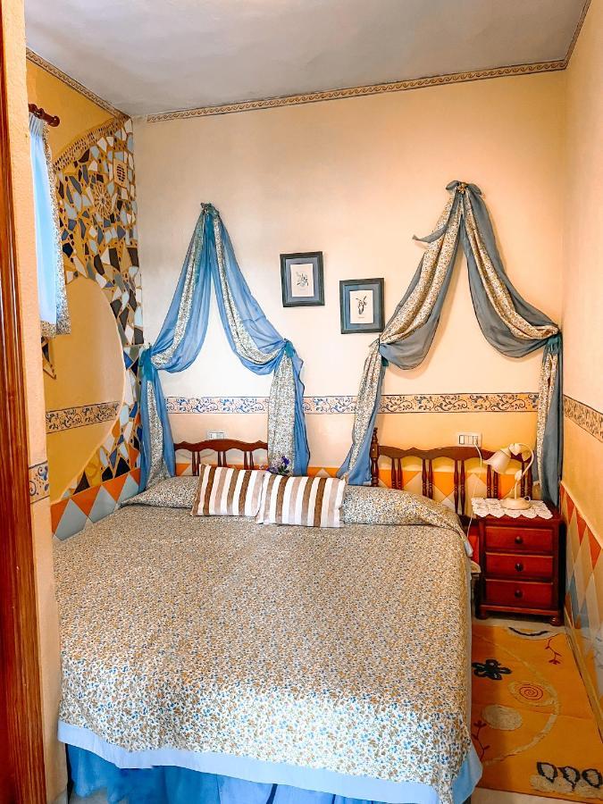 Canarian Cottage With Terrace Surrounded By Garden - Alisios لا أوروتافا المظهر الخارجي الصورة